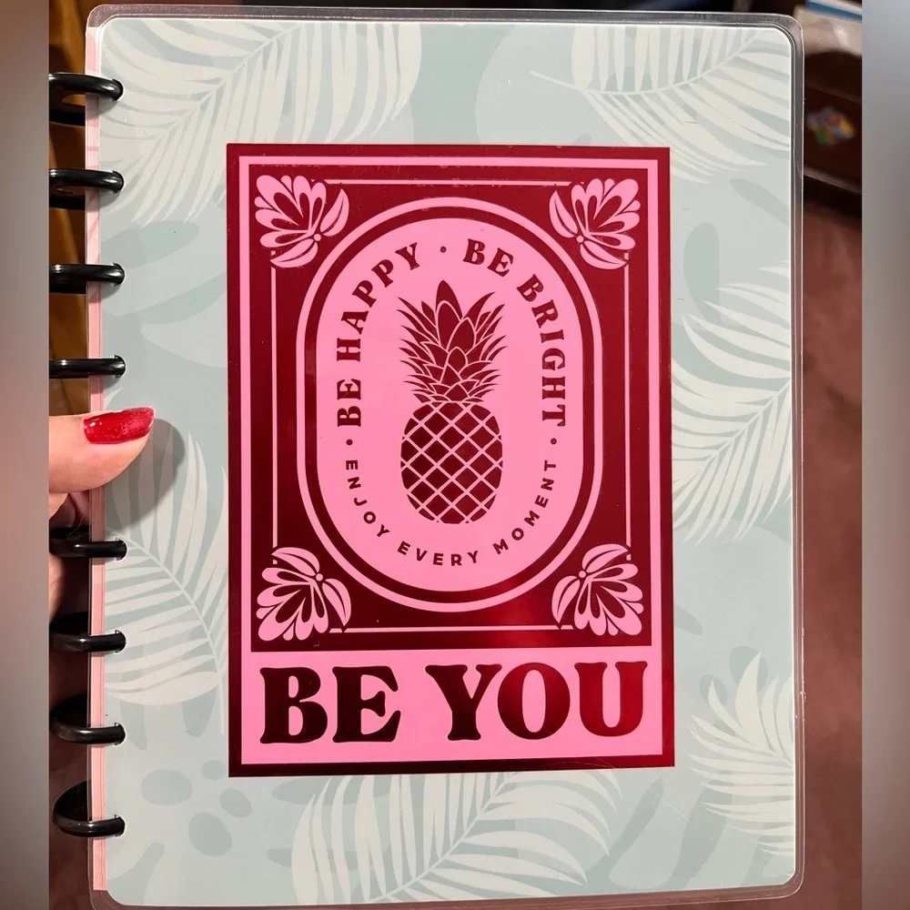 Happy Planner 2024-2025